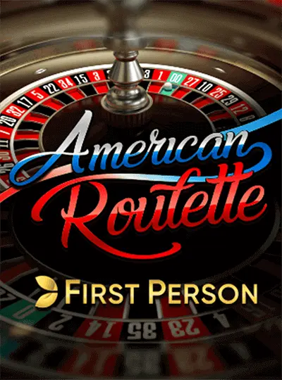 First Person American Roulette